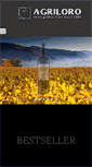 Mobile Screenshot of agriloro.ch